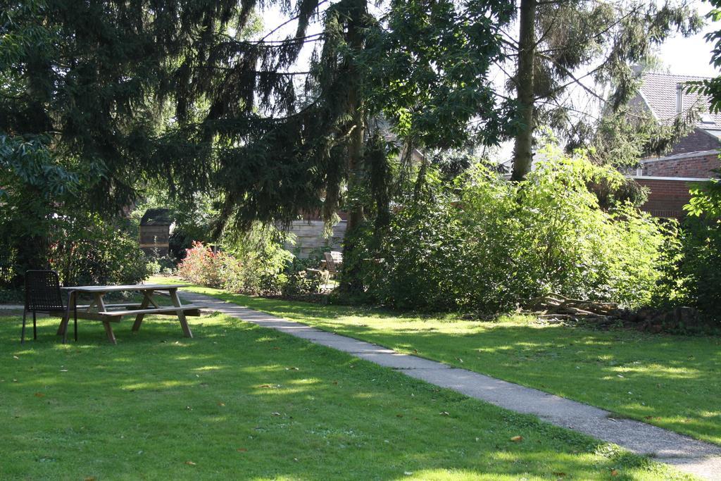 Biedermeier Борн  Екстер'єр фото